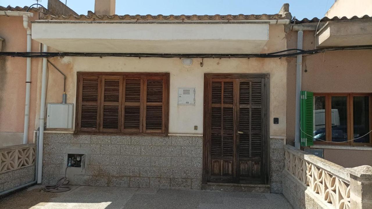 Casa Portoblau Vila Porto Cristo Exterior foto